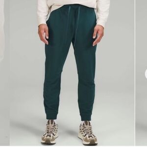 Lululemon City Sweat Jogger Green Jasper Size XL